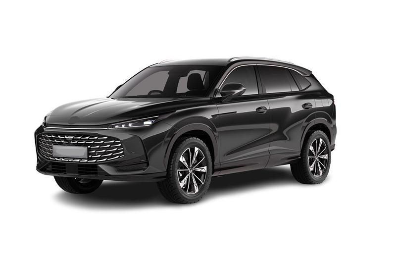 Nuevo MG HS Comfort 272 CV (200 kW) 2026 Negro SUV