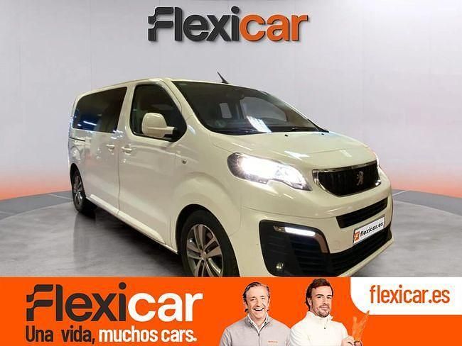 Usado Peugeot Traveller Active 150 CV (110 kW) 2017 Blanco Monovolumen