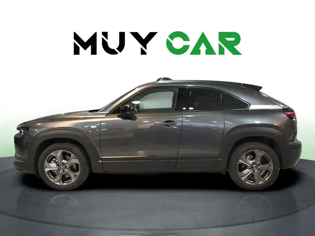 Usado Mazda MX30 Makoto 106 kW (145 CV) 2023 Gris SUV