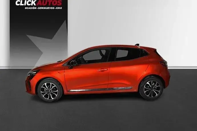 Usado Renault Clio Techno 90 CV (66 kW) 2024 Utilitario