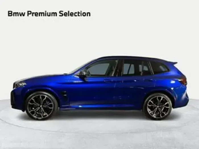 Usado BMW X3 M Competition Edition 480 CV (353 kW) 2024 Azul SUV