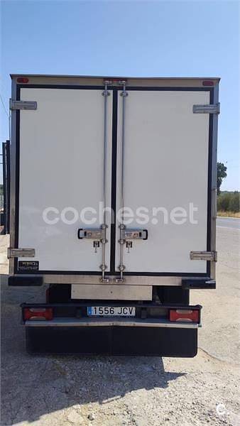Blanco Usado 2012 Iveco Daily Recogida | 24.000 € - Imagen 1/3