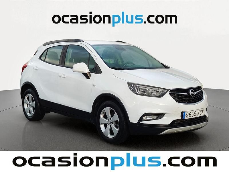 Usado Opel Mokka Selective 140 CV (102 kW) 2017 Blanco SUV