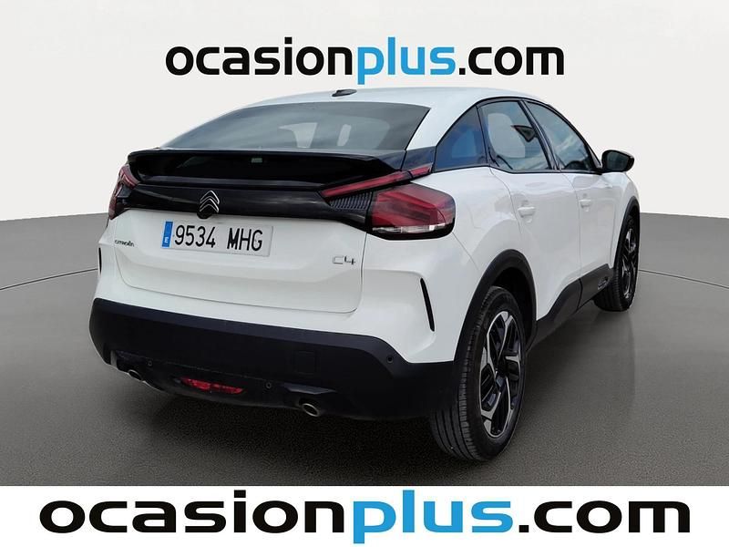 Usado Citroën C4 Feel 131 CV (96 kW) 2023 Blanco SUV