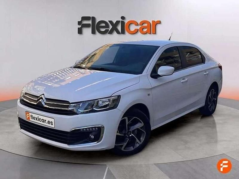 Usado Citroën C-Elysee I Origins 102 CV (75 kW) 2020 Blanco Berlina