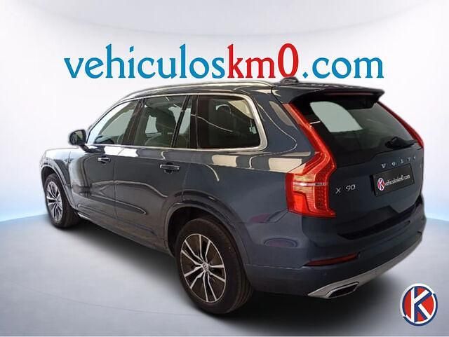 Usado Volvo XC90 Business Edition 235 CV (172 kW) 2019 Azul SUV