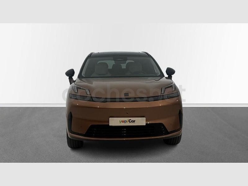 Usado Lynk & Co 08 350 CV (257 kW) 2025 Negro SUV