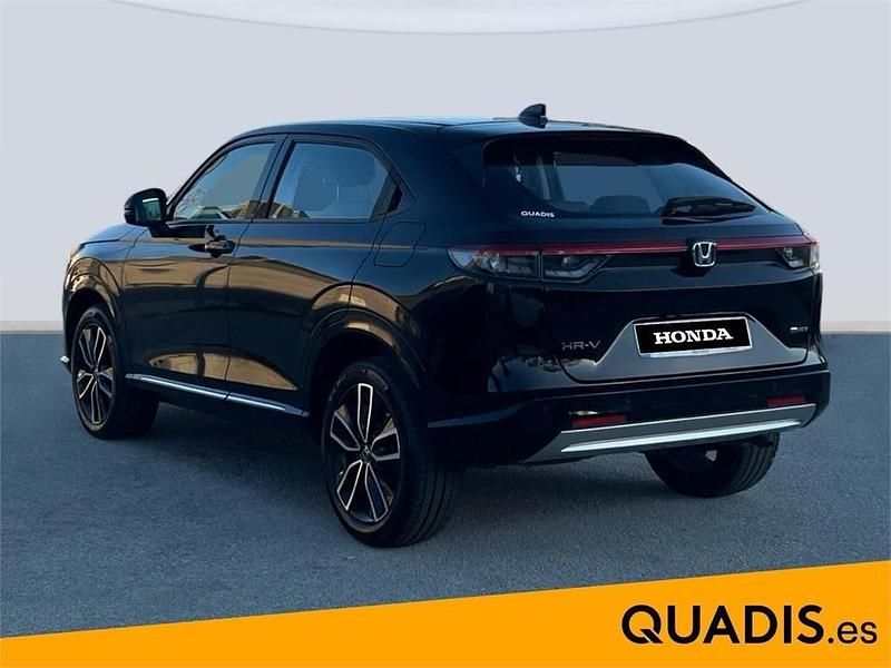 Usado Honda HR-V Advance 131 CV (96 kW) 2022 Negro SUV