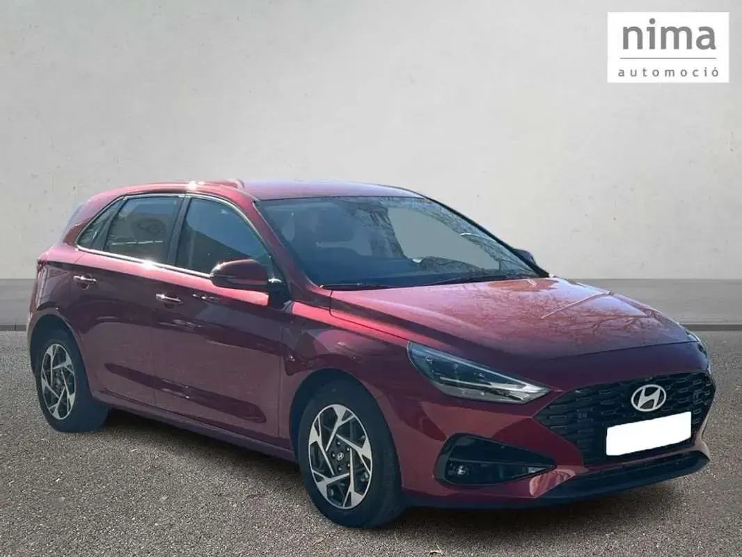 Nuevo Hyundai i30 101 CV (74 kW) 2025 Berlina