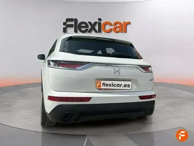 Usado DS Automobiles DS7 Crossback 130 CV (95 kW) 2020 Blanco SUV
