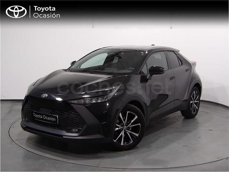 Usado Toyota C-HR Advance 140 CV (102 kW) 2025 Negro SUV
