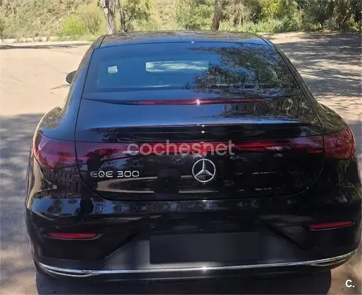 Usado Mercedes EQE300 Edition 180 kW (245 CV) 2024 Eléctrico Berlina