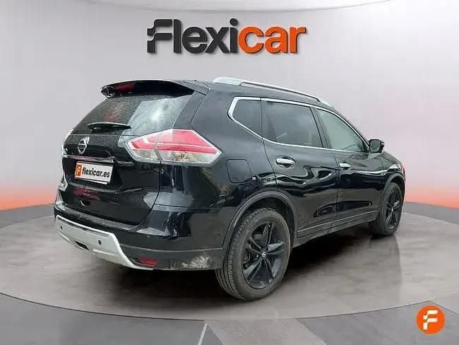 Usado Nissan X-Trail N-Connecta 130 CV (95 kW) 2016 Negro SUV