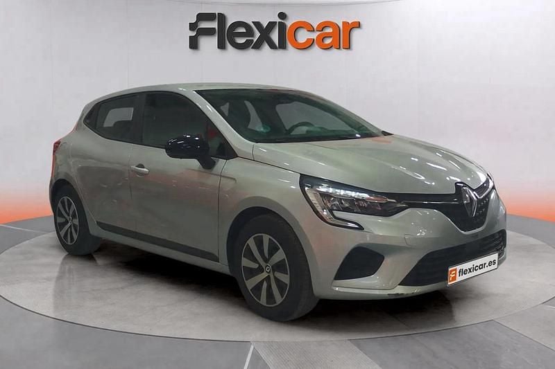 Gris Usado 2023 Renault Clio V Equilibre Utilitario | 13.890 € (Precio justo) - Imagen 1/4