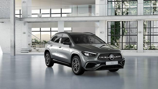 Nuevo Mercedes GLA250 217 CV (159 kW) 2026 Gris SUV