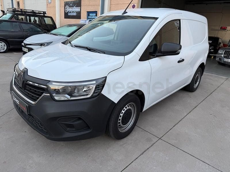 Usado Renault Kangoo 95 CV (69 kW) 2024 Blanco Monovolumen