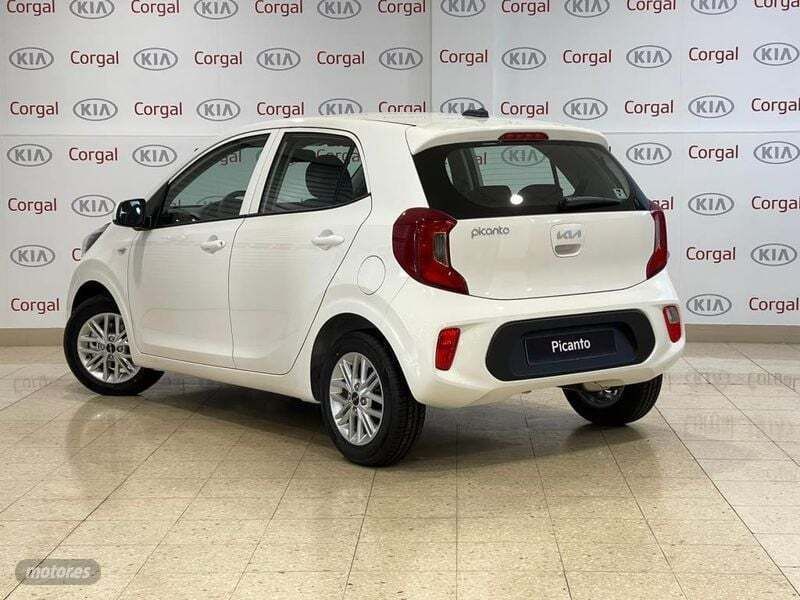Usado 2022 Kia Picanto Advance Utilitario | 15.950 € (Caro) - Imagen 1/4