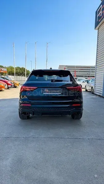Usado Audi Q3 Sportback Sport 400 CV (294 kW) 2021 Negro SUV