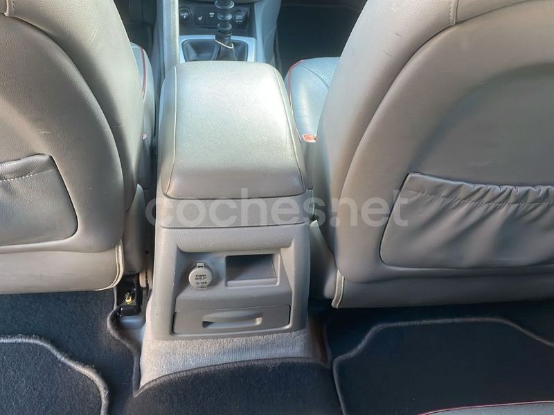 Usado Hyundai Santa Fe Style 125 CV (91 kW) 2006 Gris / plata SUV