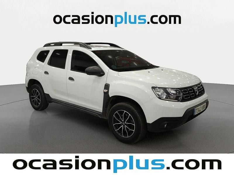 Usado Dacia Duster Essentiel 131 CV (96 kW) 2019 Blanco SUV