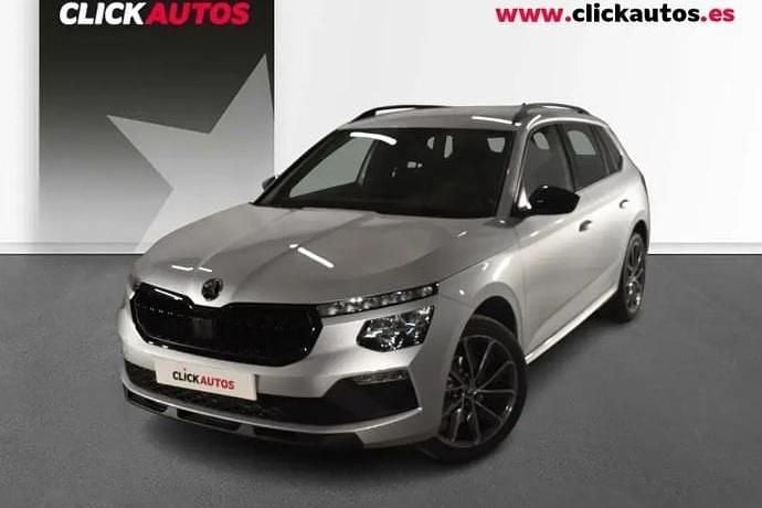 Usado Skoda Kamiq Sport 115 CV (84 kW) 2025 SUV