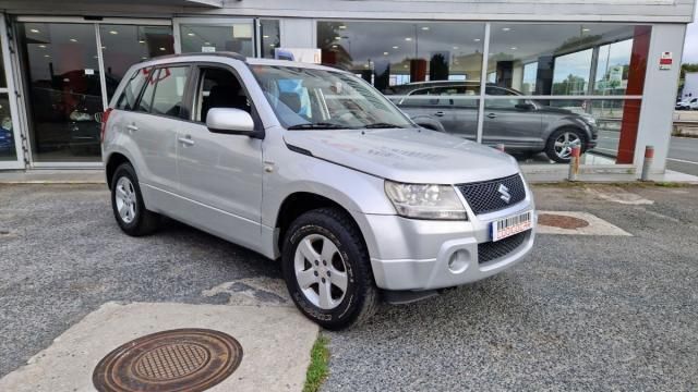 Usado 2007 Suzuki Grand Vitara SUV | 8900 € (Buen precio) - Imagen 1/4