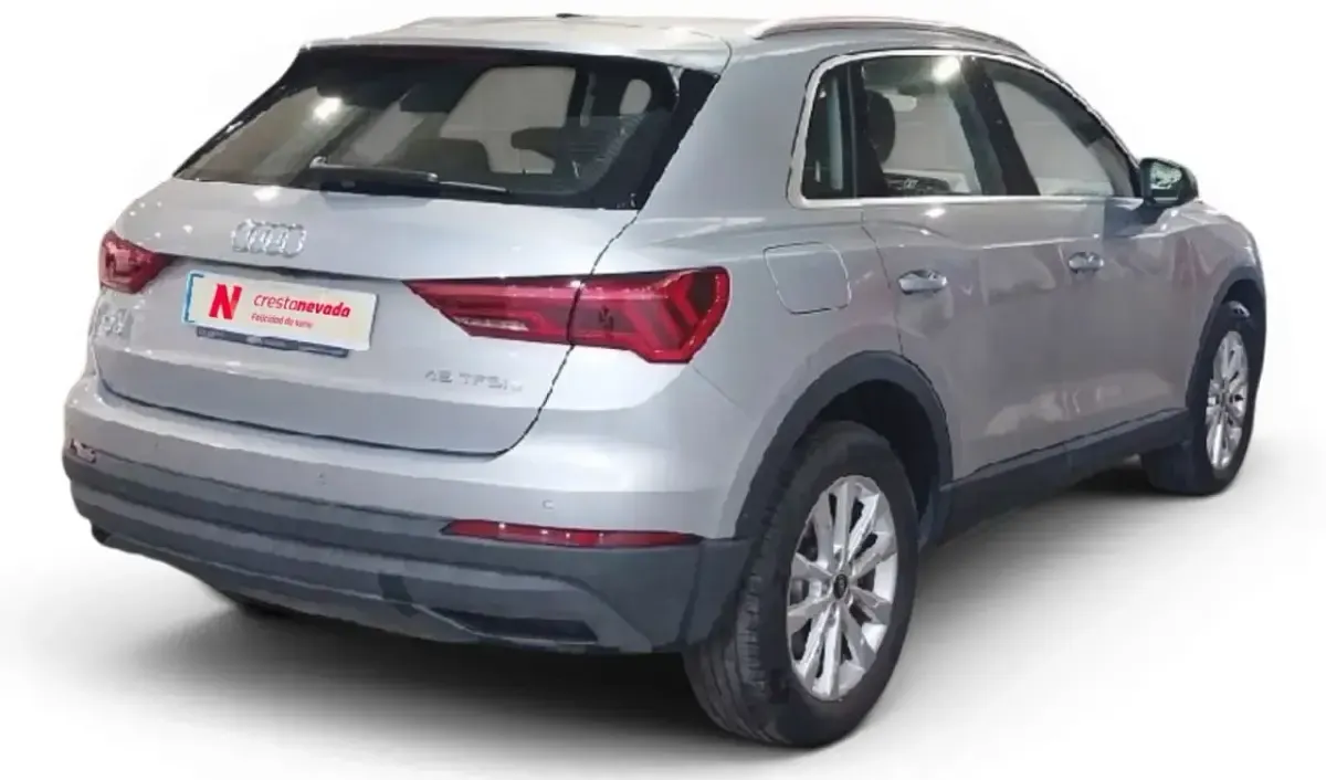 Usado Audi Q3 Advanced 245 CV (180 kW) 2022 Gris SUV