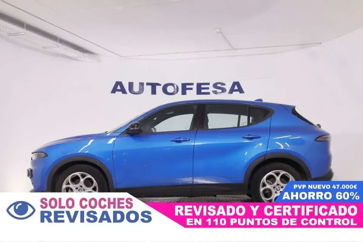 Usado Alfa Romeo Tonale Sprint 131 CV (96 kW) 2023 SUV