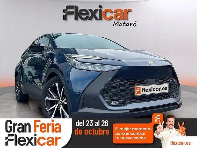 Azul Usado 2024 Toyota C-HR Advance SUV | 28.990 € (Caro) - Imagen 1/4