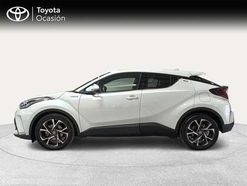 Usado Toyota C-HR Advance 122 CV (89 kW) 2020 Blanco SUV