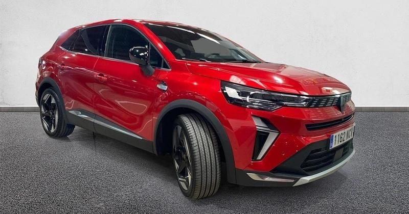 Usado Renault Symbioz Iconic 145 CV (106 kW) 2025 SUV