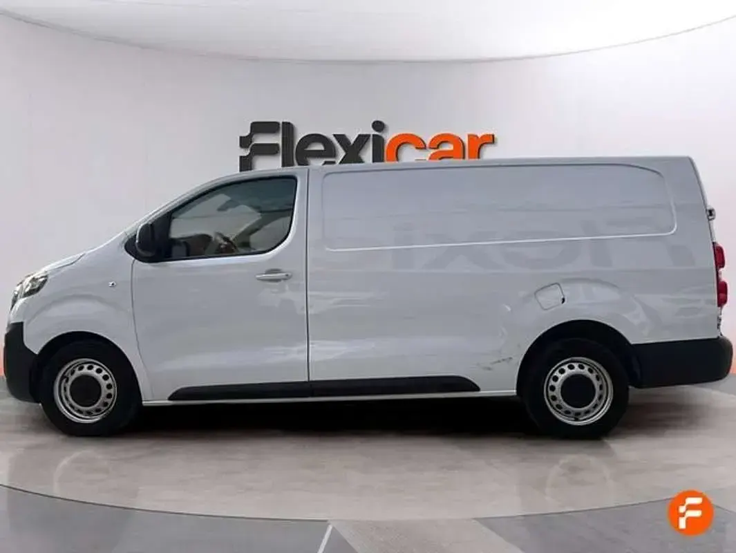 Usado Opel Vivaro-e Combi 102 CV (75 kW) 2022 Blanco Monovolumen