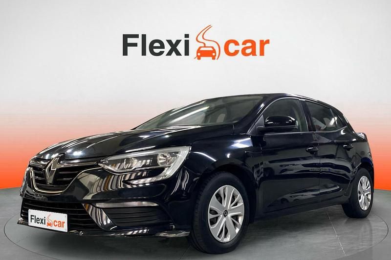 Usado Renault Mégane IV Intens 100 CV (73 kW) 2016 Negro Berlina