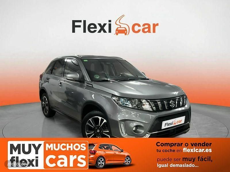 Gris Usado 2019 Suzuki Vitara SUV | 16.690 € (Precio justo) - Imagen 1/4