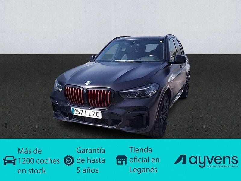 Usado BMW X5 Comfort Edition 394 CV (289 kW) 2022 Negro SUV