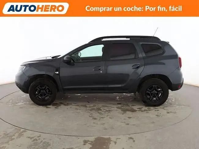 Usado Dacia Duster Comfort 115 HP (84 kW) 2019 Cinzento SUV