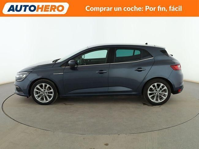 Usado Renault Mégane IV Zen 110 CV (80 kW) 2018 Gris Berlina