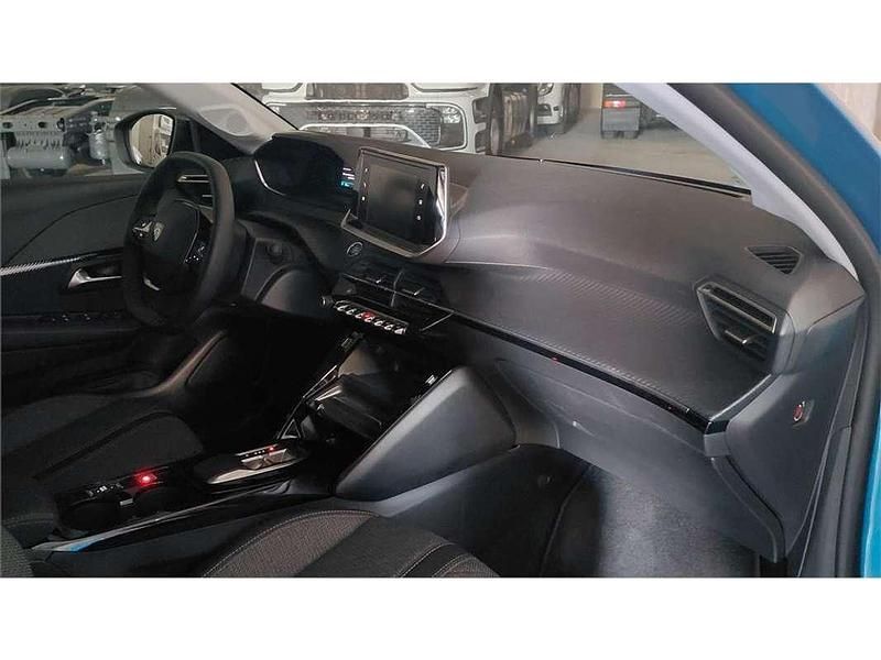 Usado Peugeot e-208 Active 100 kW (136 CV) 2024 Utilitario