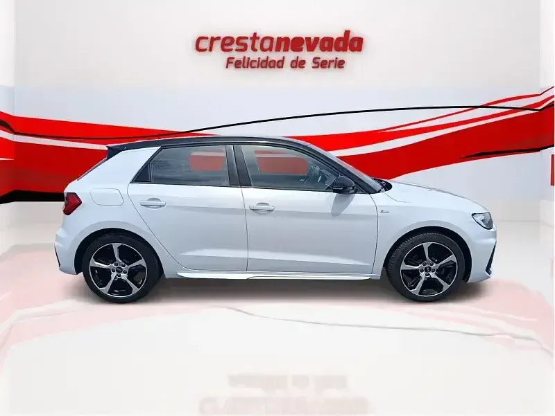 Usado Audi A1 Sportback Premium 110 CV (80 kW) 2023 Blanco Utilitario