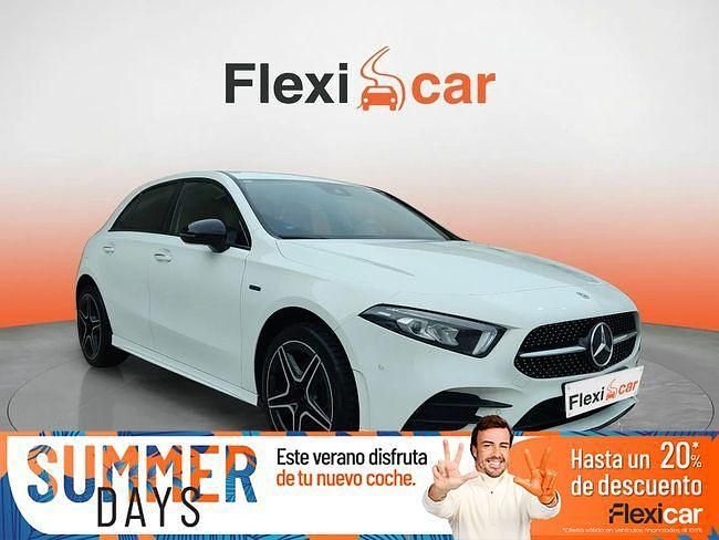 Blanco Usado 2021 Mercedes A250 Berlina | 25.990 € (Precio justo) - Imagen 1/4