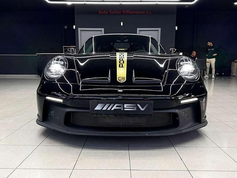 Usado Porsche 911 GT3 510 CV (375 kW) 2022 Negro Coupe