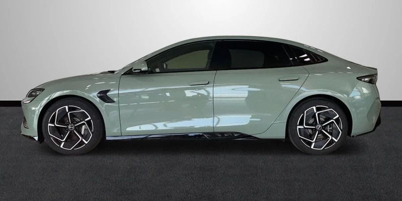 Nuevo BYD Seal Design 230 kW (313 CV) 2025 Verde Berlina