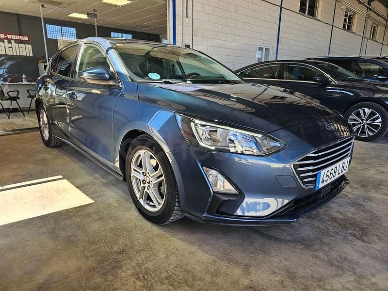 Usado Ford Focus Active 125 CV (91 kW) 2020 Blanco Berlina