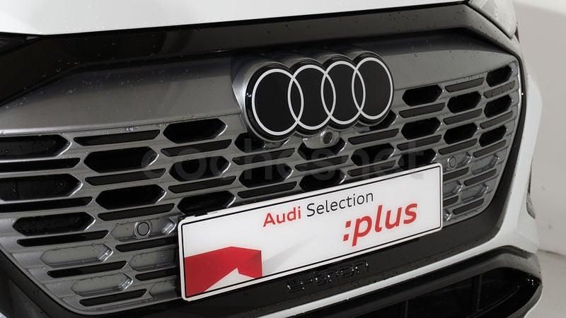 Usado Audi Q8 Sportback e-tron S-Line 300 kW (408 CV) 2023 Eléctrico SUV