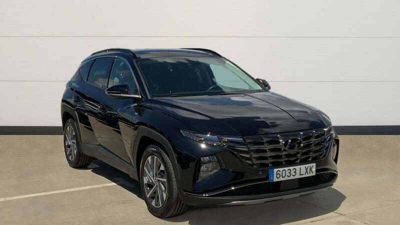 Usado 2022 Hyundai Tucson SUV | 23.846 € (Precio justo) - Imagen 1/4
