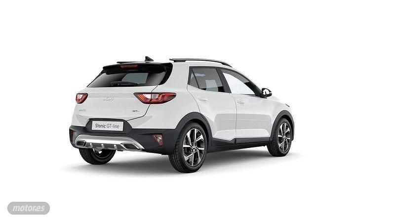 Nuevo Kia Stonic GT-Line 100 CV (73 kW) 2026 Blanco SUV