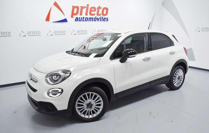 Blanco Usado 2022 Fiat 500X Connect SUV | 15.900 € (Super precio) - Imagen 1/4