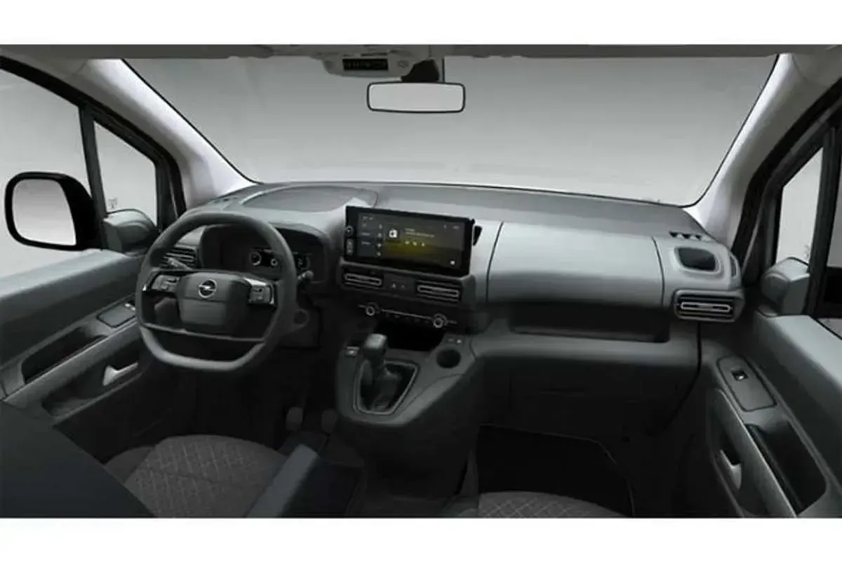Nuevo Opel Combo 101 CV (74 kW) 2026 Gris Monovolumen