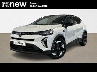 Blanco Usado 2024 Renault Captur Techno SUV | 25.940 € (Precio justo) - Imagen 1/4