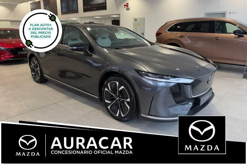 Nuevo Mazda 6e Takumi-Line 180 kW (245 CV) 2026 Gris Berlina